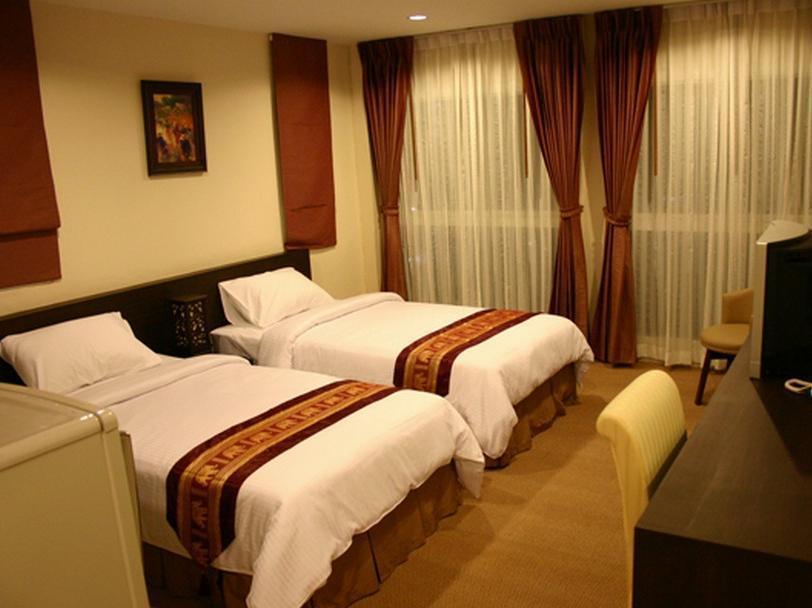 Hotel Cozy At Ten 3*