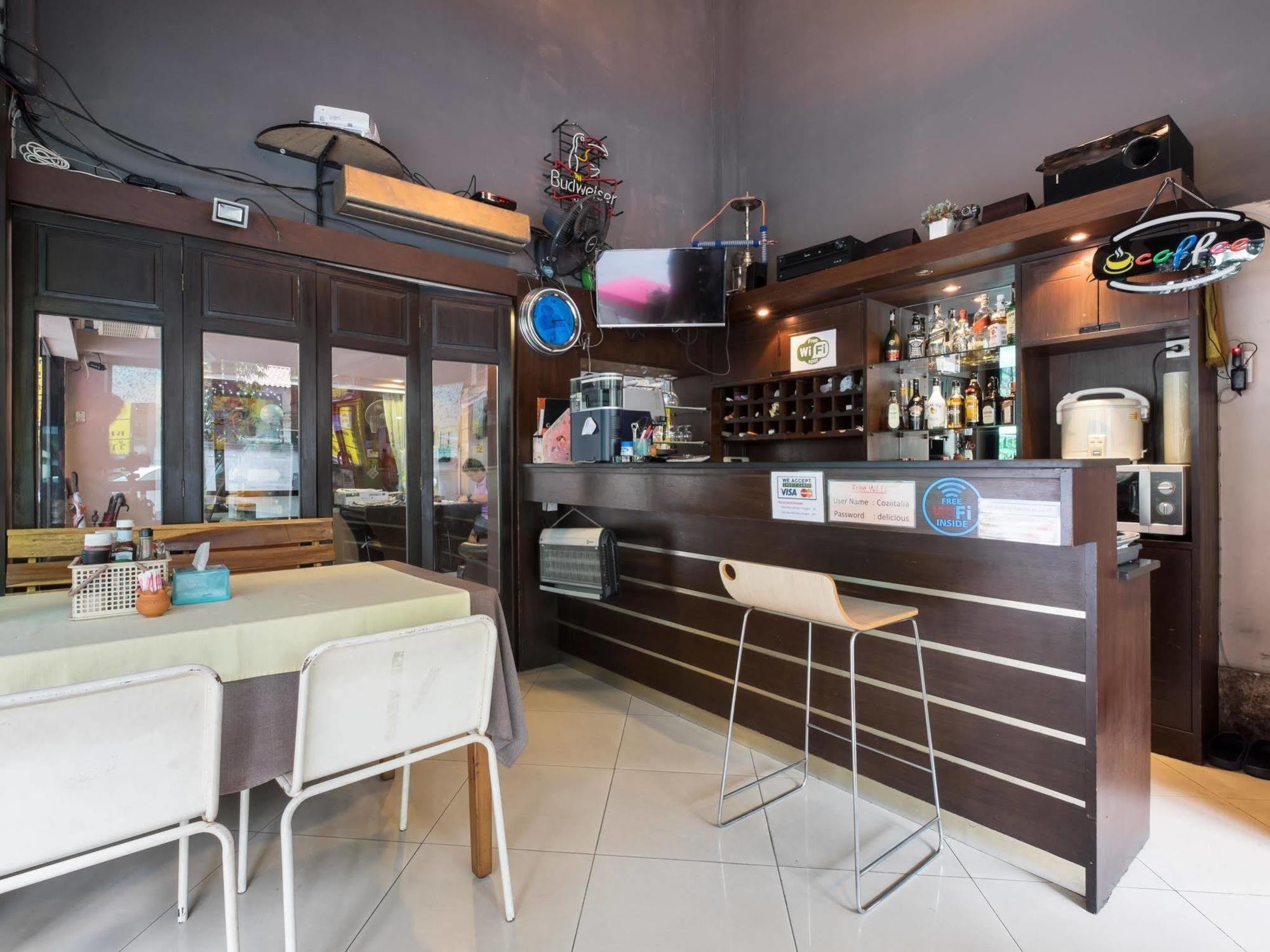Cozy At Ten 3* Bangkok